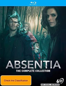 Absentia (Complete Series) - 6-Disc Set (Blu-Ray)
